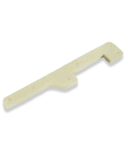 Alternative view of KA16. FELT WIPER FOR SERIES 7 LATHES WITH NARROW GUIDE BEDS  70/1328