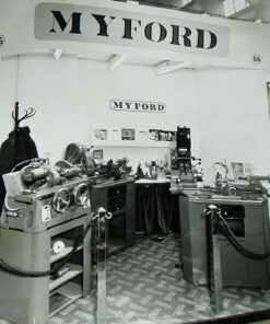 Factory Equipment Exhibition, March 1953
