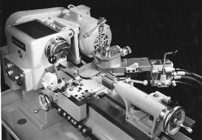 Myford 'Tempest', 16th of March, 1962