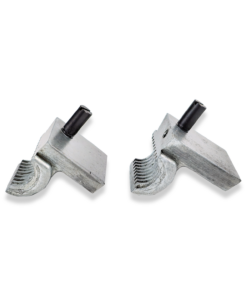 D23. LEADSCREW NUT ASSEMBLY 5/8" A1975/2 ML7 LATHE CLASP NUTS