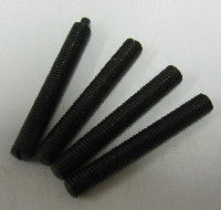 KA3 & KA5. FULL SET OF SADDLE GIB ADJUSTING SCREWS