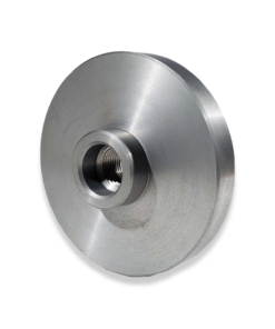 186. ML10 100mm BACKPLATE 70/1138 1-1/8" x 12pti