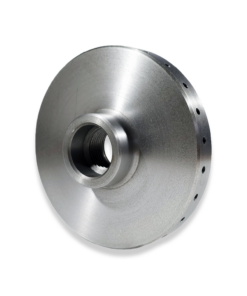 125mm BACKPLATE INDEXED A3091-I THREADED 1 1/8" x 12 TPI - Image 2