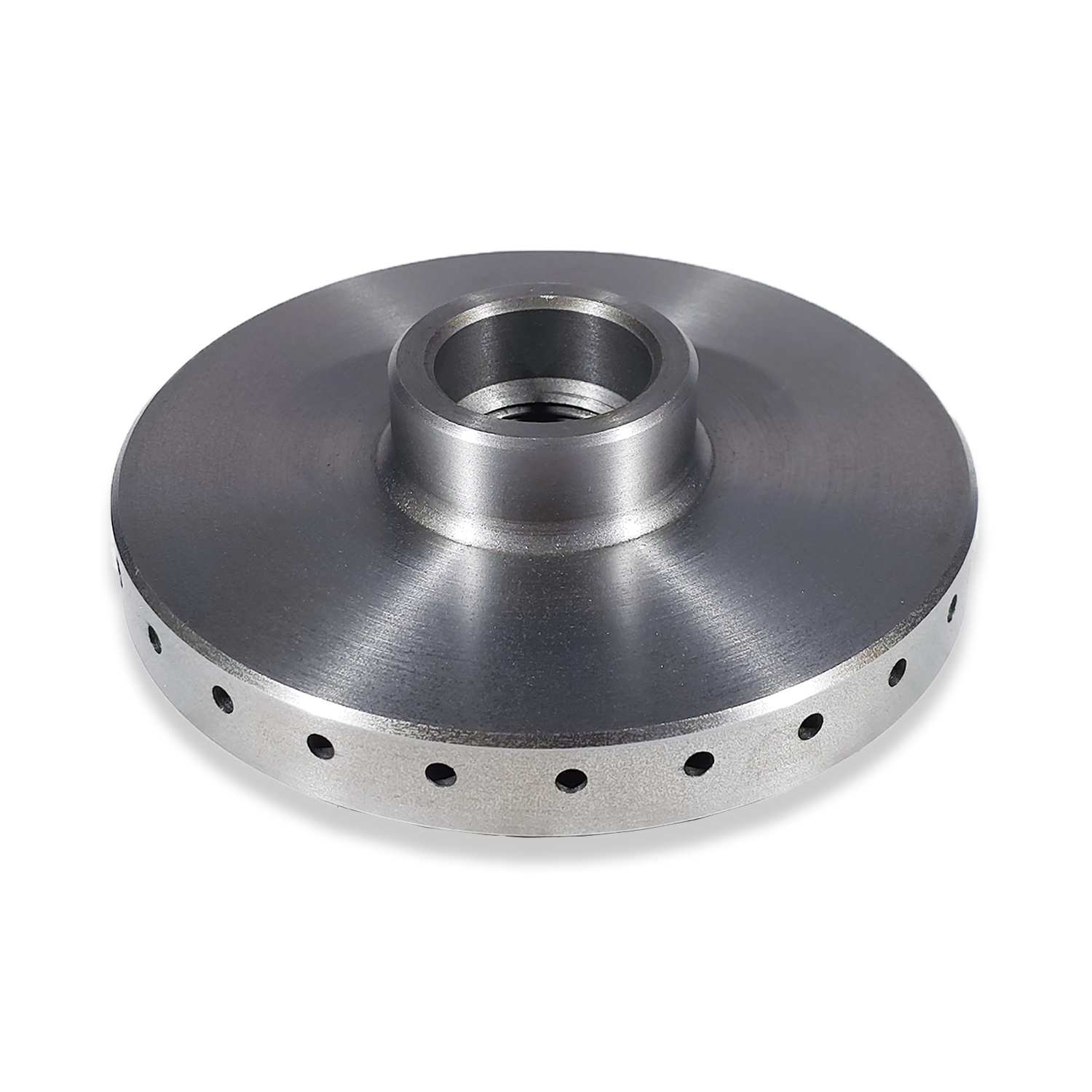 125mm BACKPLATE INDEXED A3091-I THREADED 1 1/8" x 12 TPI