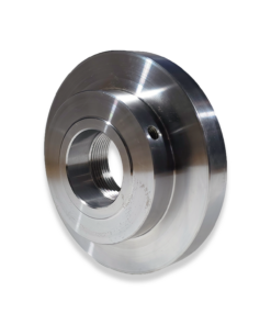 Alternative view of 125mm BIG BORE BACKPLATE M42.5 x 2mm -15218
