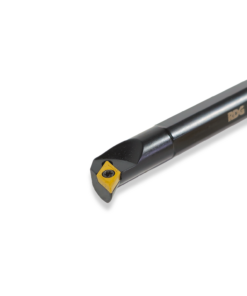 Alternative view of 12MM Lathe indexable boring bar DCMT 07