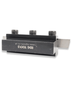 Alternative view of 12mm Shank Pro Parting System With Cobalt Blade