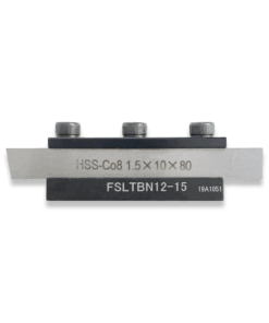 12mm Shank Pro Parting System With Cobalt Blade