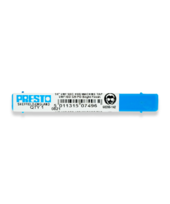PRESTO HSS 1/4" x 28TPI UNF SECOND TAP