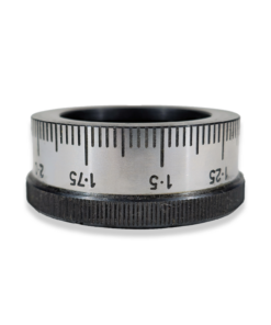 15. TOP SLIDE MICROMETER DIAL - METRIC  11999 - Image 2