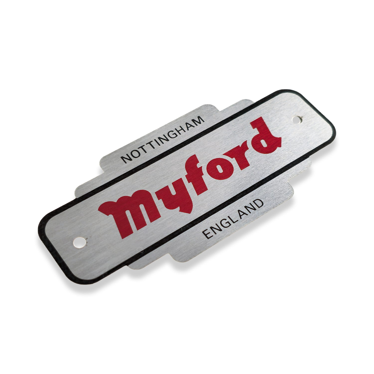 177. ML10 NAMEPLATE G2532/2 - Image 2