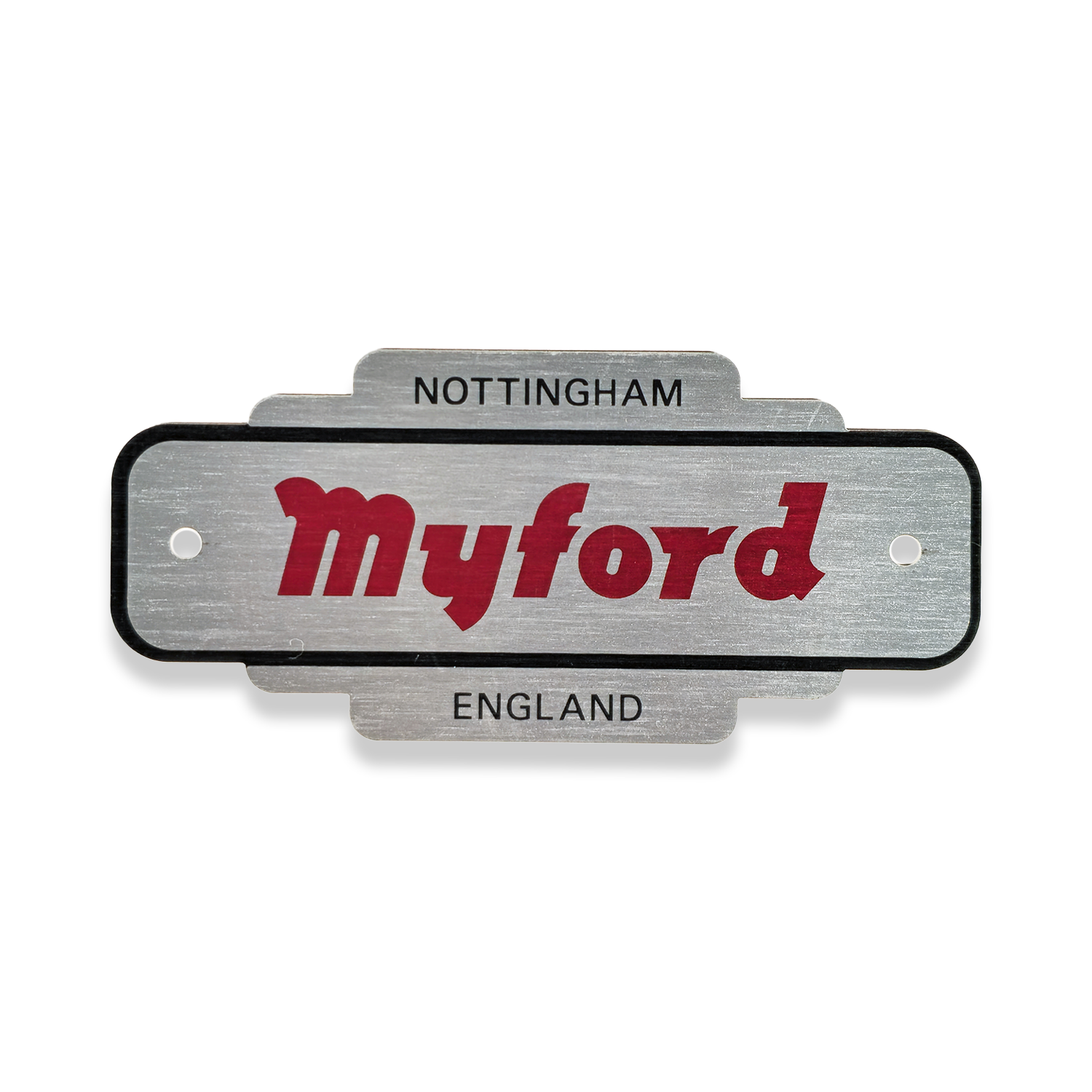 177. ML10 NAMEPLATE G2532/2
