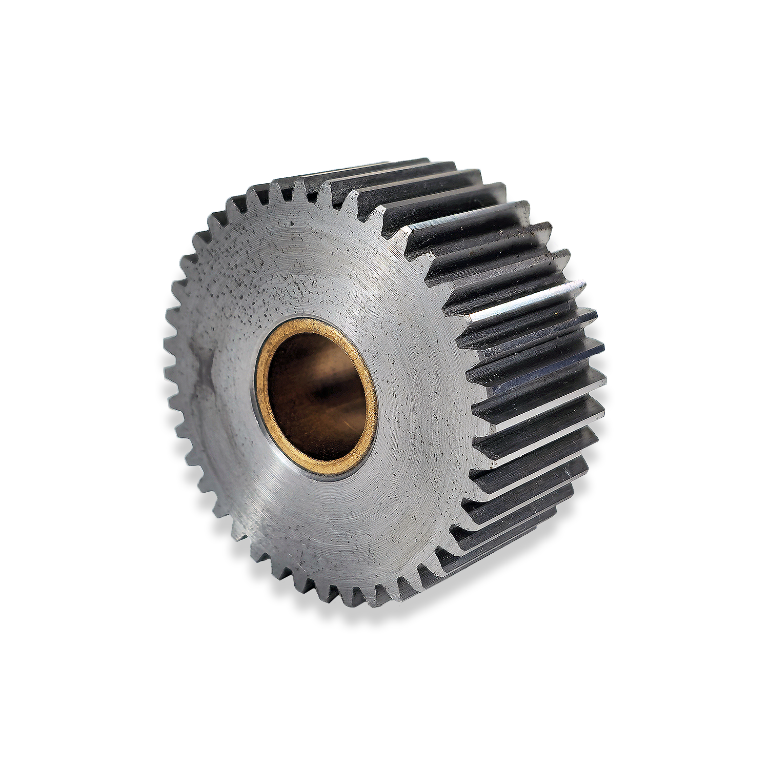18. 40T GEAR ASSEMBLY - STUB SHAFT 12129 - Image 2