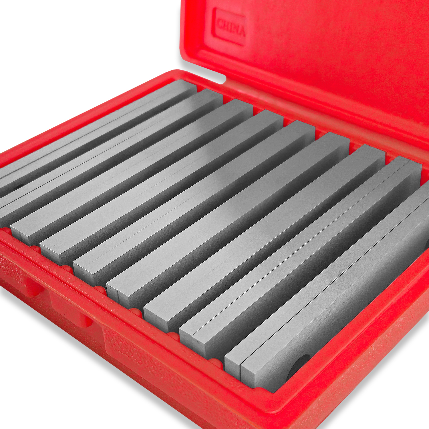 18PC IMPERIAL 1/2" PARALLEL SET ( 9PAIRS ) - Image 2