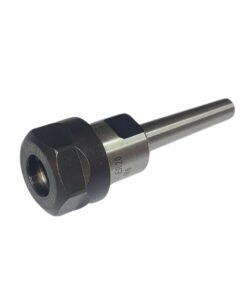 1MT ER20 Collet Chuck With 6mm Drawbar Thread