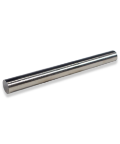 Alternative view of 1PC ROUND TOOL STEEL 10MM X 100MM