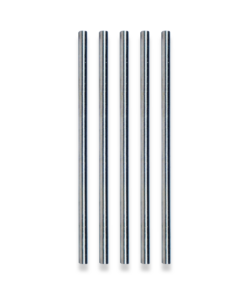 5PCS ROUND TOOL STEEL 3MM X 100MM