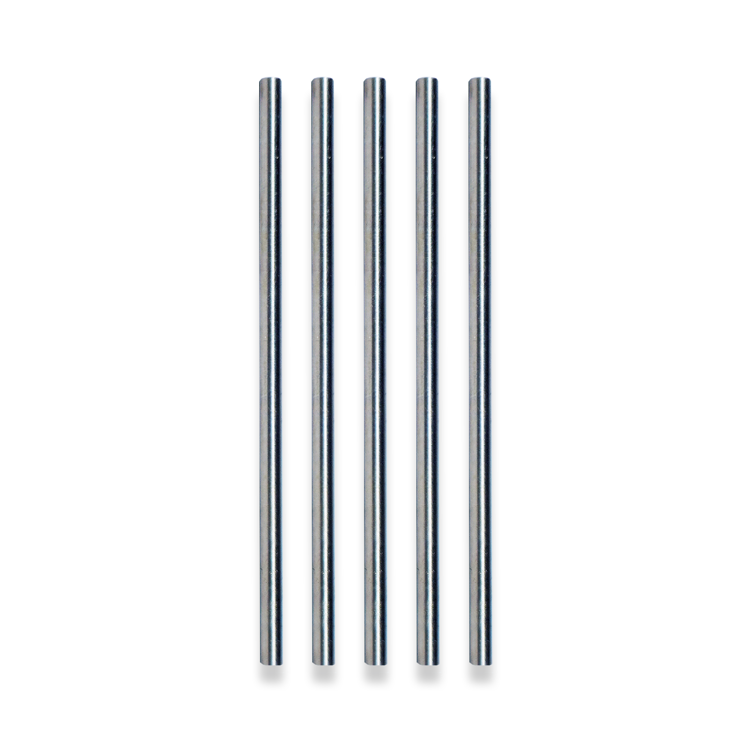 5PCS ROUND TOOL STEEL 3MM X 100MM