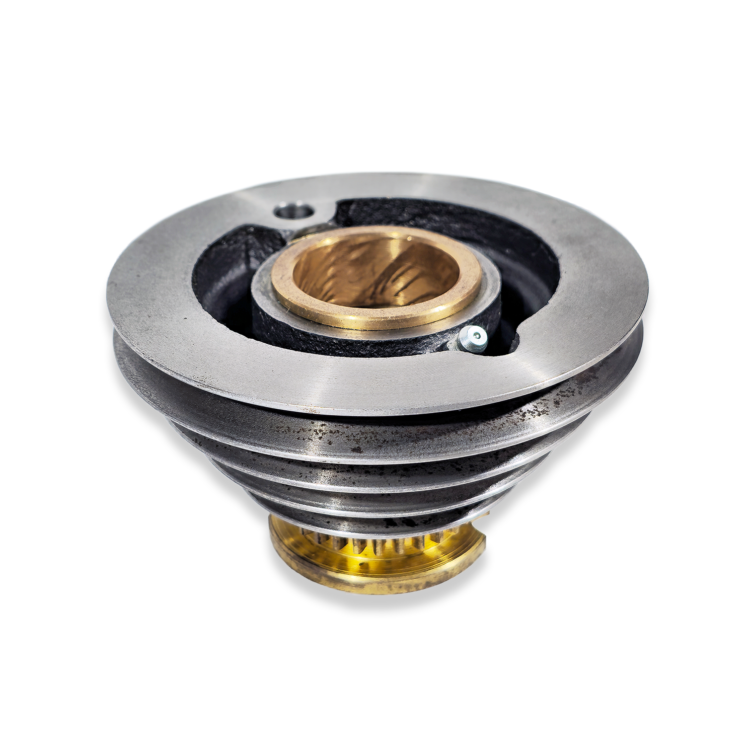 2. VEE CONE PULLEY - BIG BORE - Image 2