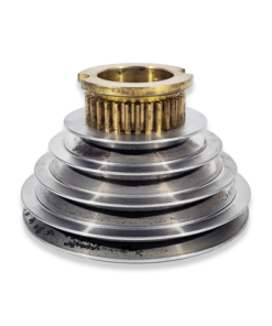 2. VEE CONE PULLEY - BIG BORE