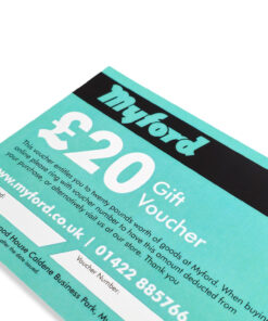 Gift Vouchers