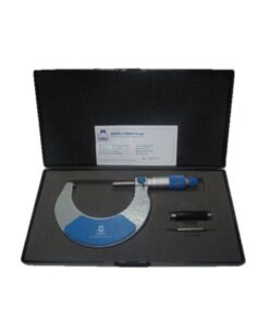 Moore & Wright Micrometer Metric 50-75mm MW200-03 Outside Micrometer