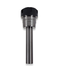 20mm Straight Shank ER32 Collet Chuck