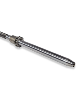Alternative view of 22. 254 METRIC CROSS SLIDE FEEDSCREW  12068
