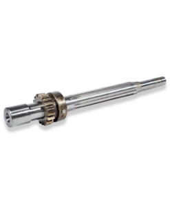 Alternative view of 100. OUTPUT SHAFT - SUB ASSEMBLY & 18T GEAR 11940/1