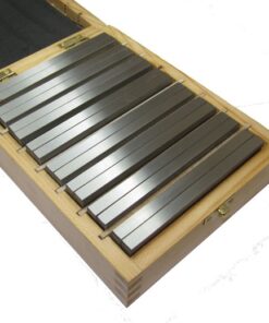 16PC METRIC PARALLEL SET ( 8 PAIRS ) 8MM X 120MM LONG