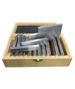 28PC METRIC PARALLEL STEEL SET MATCHED PAIRS 80MM