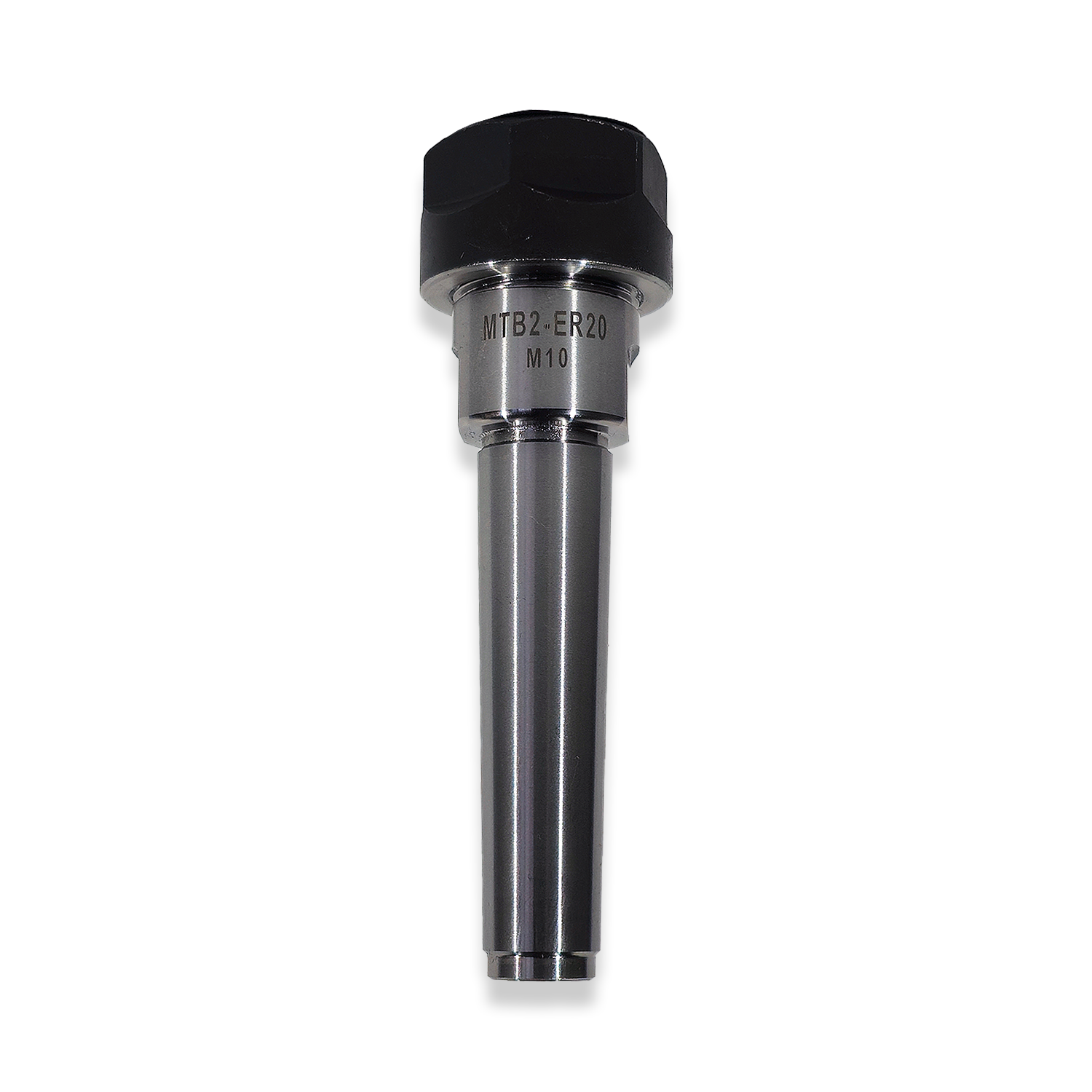 2MT ER20 Collet Chuck & 12pc 1.5-13mm Collet Set Myford Lathe Size - Image 3