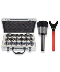 2MT ER32 Collet Chuck, Collets & Spanner Set 2-20mm Myford Lathe Size