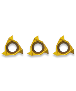 3 x 60 Degree Coated Screw Cutting Tip (external) 08era