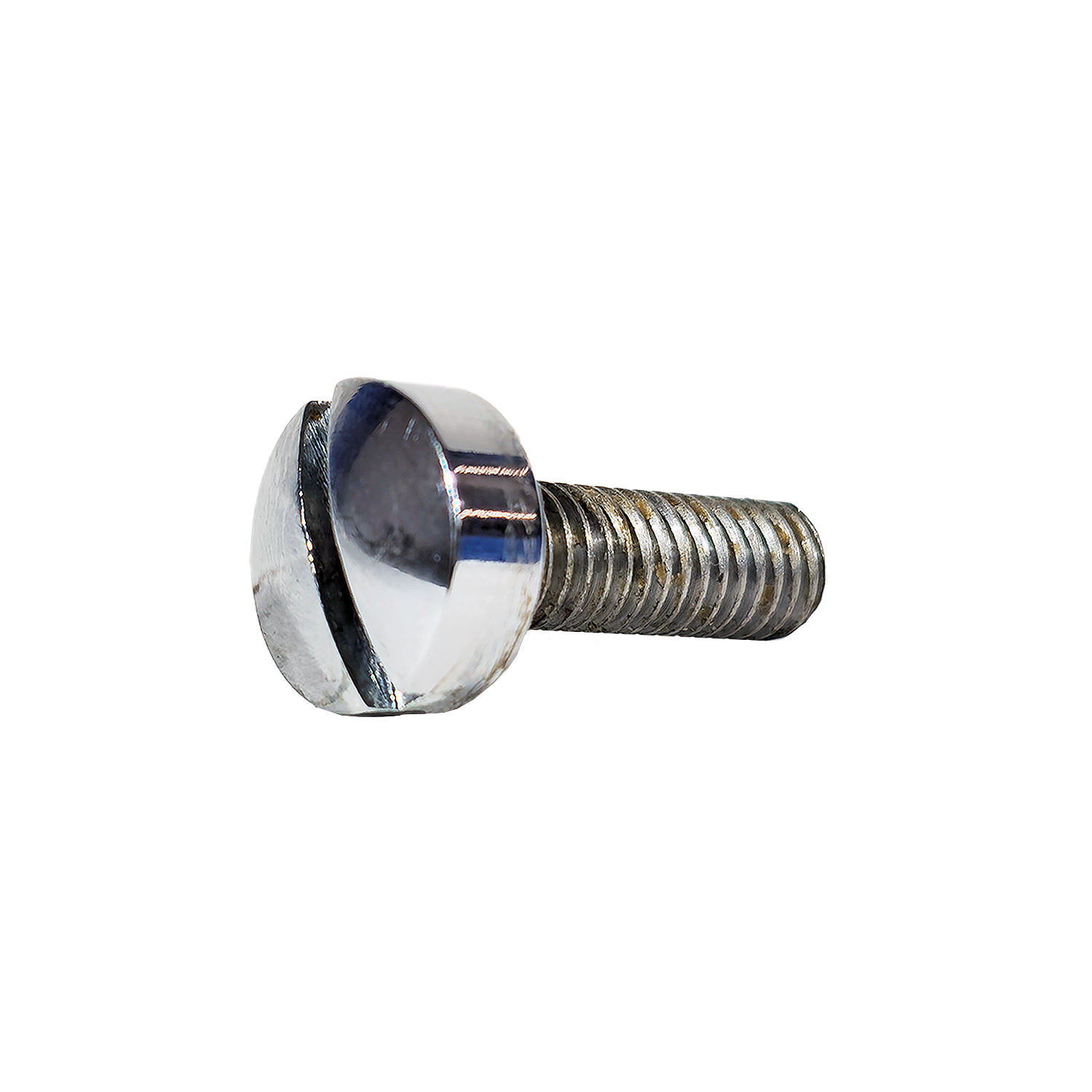 33. CHROME BALL HANDLE SECURING SCREW 12076 - Image 2