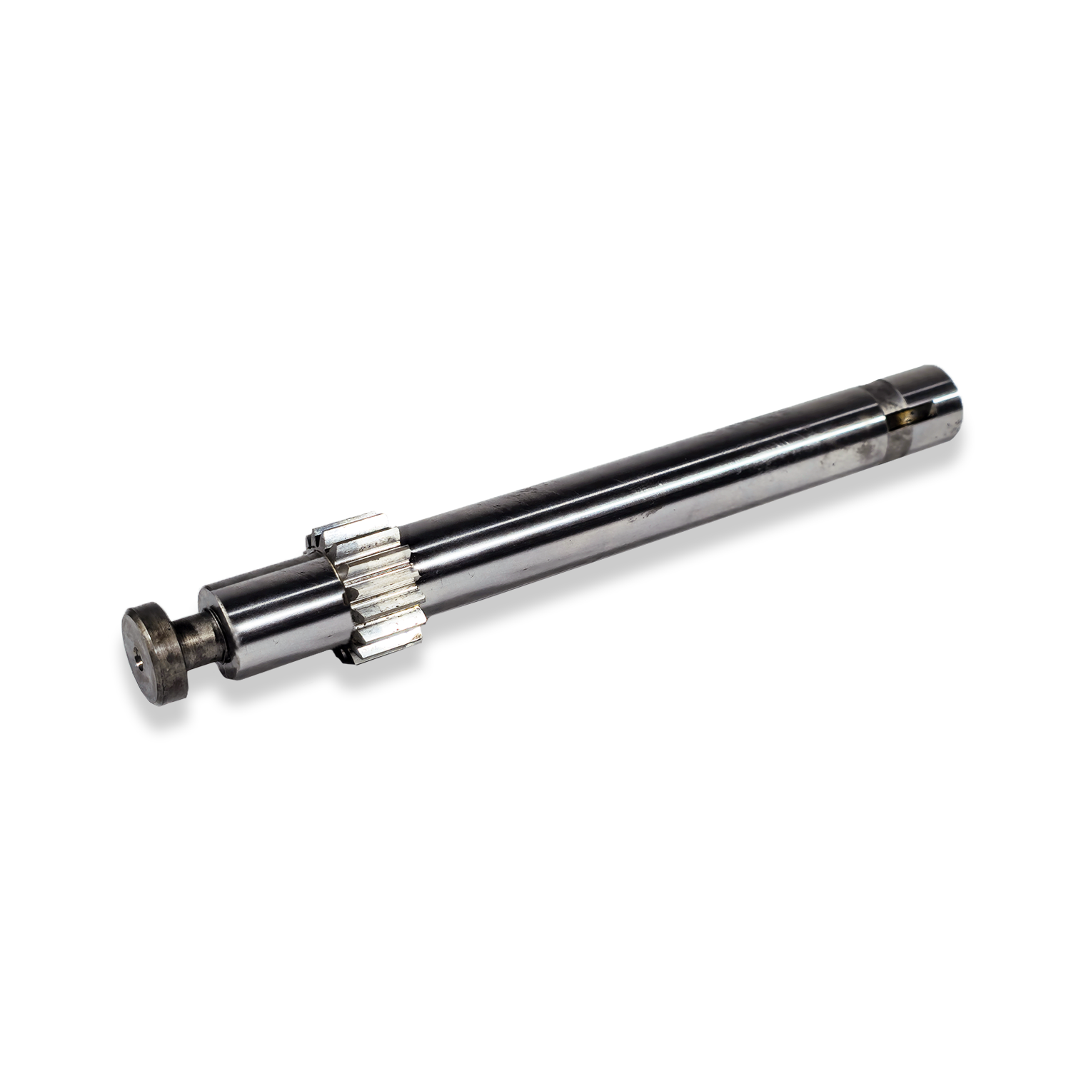 35. 16T BACKGEAR SHAFT 12227 - Image 2