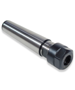 Alternative view of 3MT ER16 Collet Chuck With 12mm Drawbar Thread