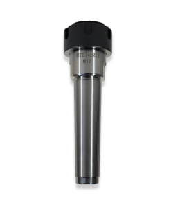 Alternative view of 3MT ER25 Collet Chuck, Collets & Spanner in Fitted Box 1-16mm