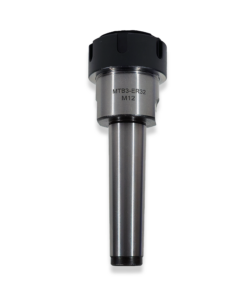 3MT ER32 Collet Chuck 12mm Drawbar Thread