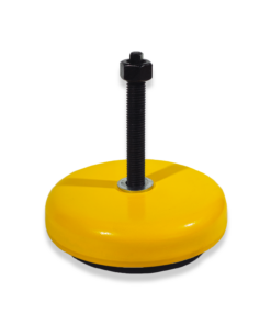 4 MACHINE ANTI-VIBRATION PADS 80mm - Image 4