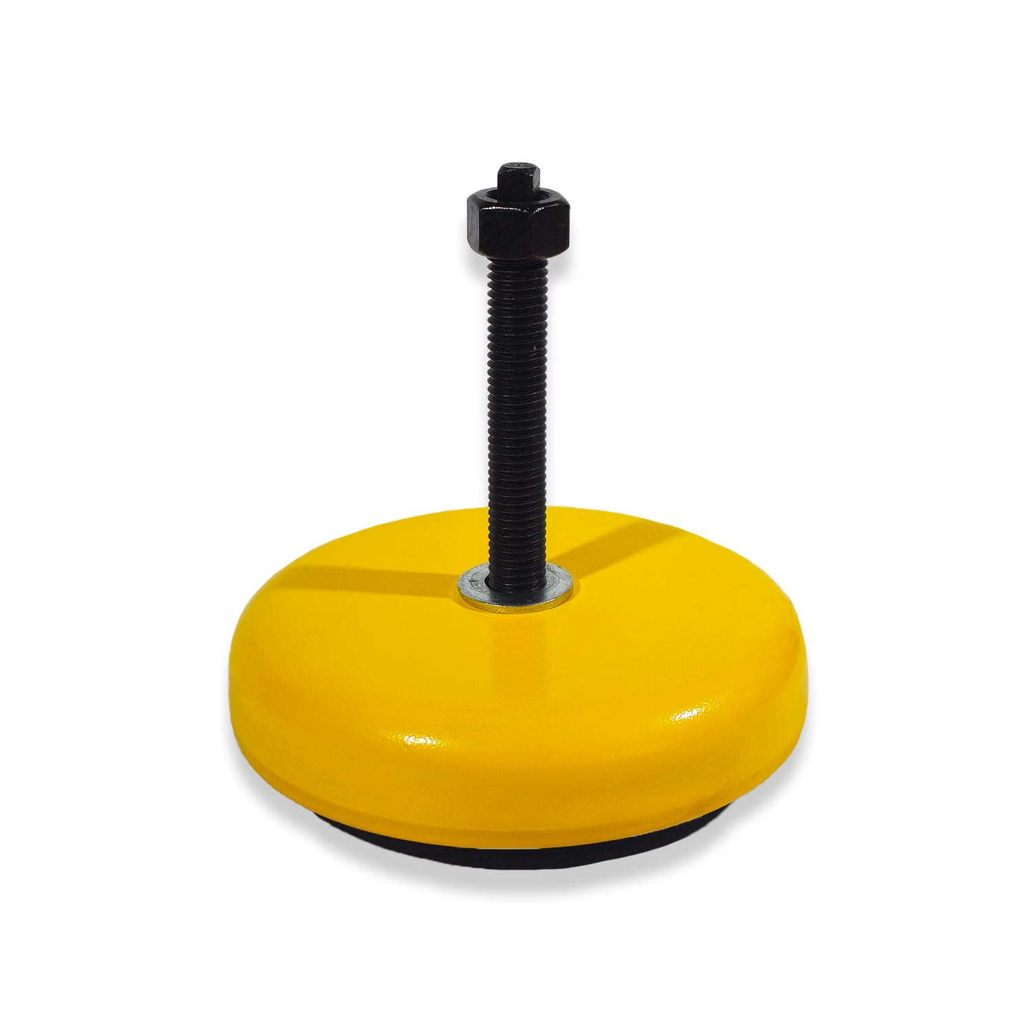 4 MACHINE ANTI-VIBRATION PADS 80mm - Image 4