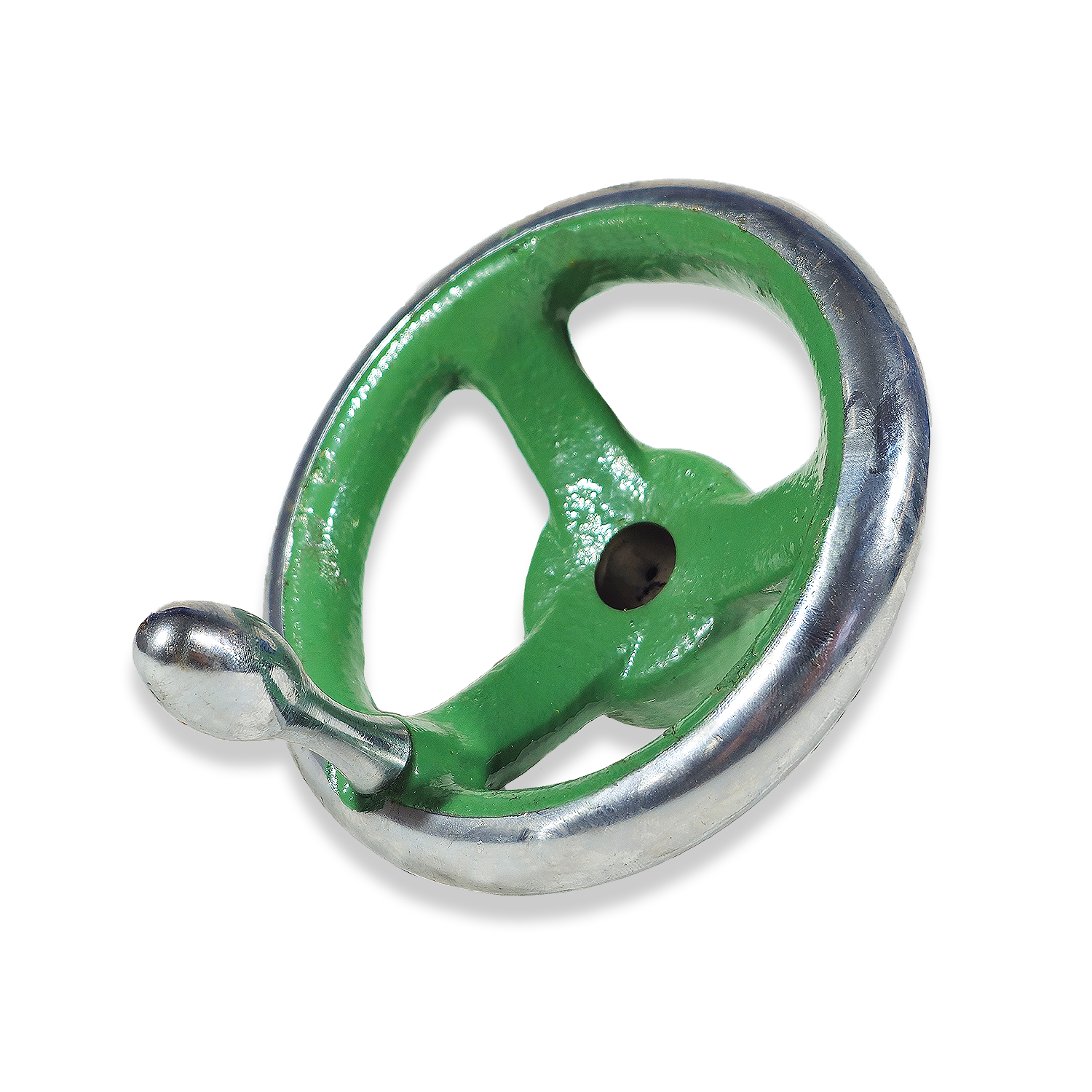46. APRON HANDWHEEL 12037 - Image 2