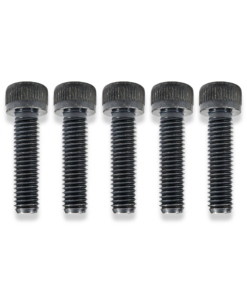 71. M8 x 1.25mm x 25mm SOCKET CAPHEAD SCREWS - PACK OF 5 - SC17