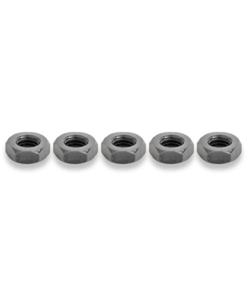 5/16" BSF LOCK NUTS / HALF NUTS - PACK OF 5 - SC69