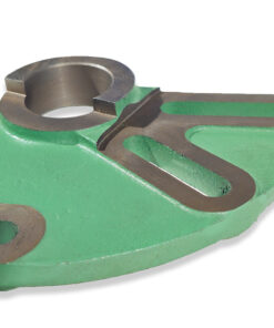 Alternative view of 104. CHANGEWHEEL QUADRANT  11927/2
