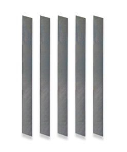 5PCS SQUARE TOOL STEEL 1/4" X 3"