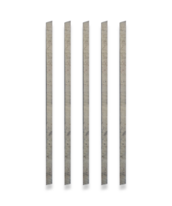 5PCS SQUARE TOOL STEEL 3MM x 3MM x 75MM