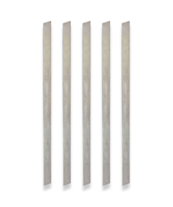 5PCS SQUARE TOOL STEEL 3/16" X 3"