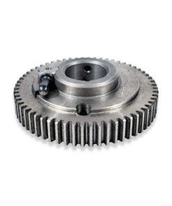 H80. 60T BACKGEAR ASSEMBLY A1993/2