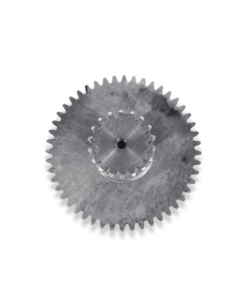 Alternative view of 65. RACK AND PINION ASSEMBLY - IMPERIAL  12276